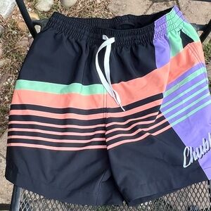 Men’s chubbies size medium